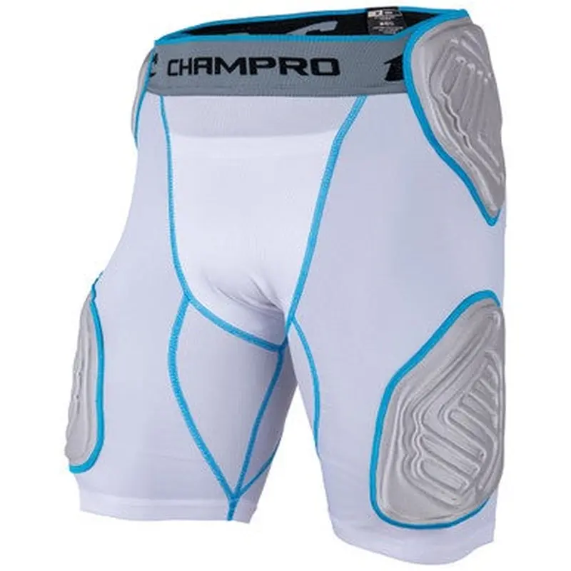 New 5 Pad Girdle Adt 2xl 11735-chpfpgu10aw2x