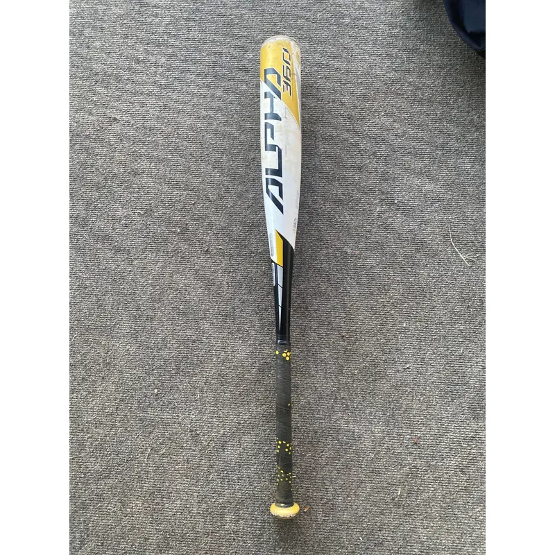 Used  Easton USSSA Certified Alloy 22 oz 30" Alpha 360 Bat
