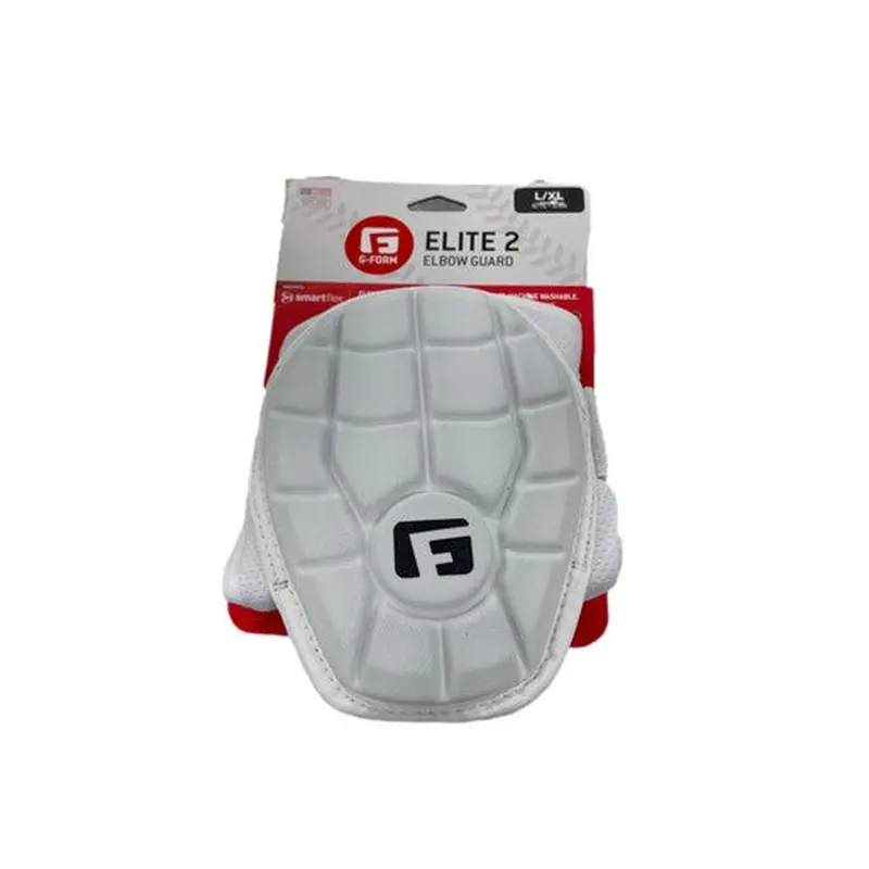 Used G-form Bb Sb Elbow Protector White 11735-s000343127