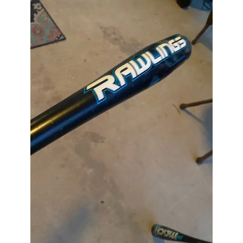 Used  Rawlings USABat Certified Alloy 19 oz 30" Mach 2 Bat