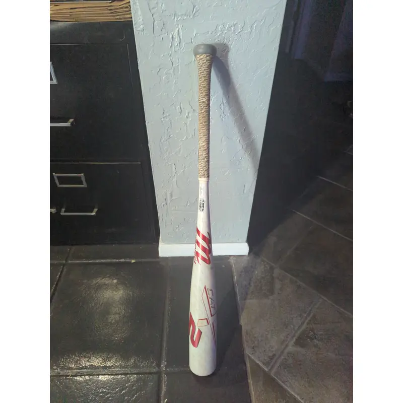 2025 Marucci CATX2 Alloy USSSA Certified Bat (-10) 20 oz 30" (Used)