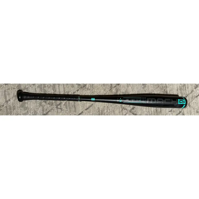 2025 Rawlings Mach AI Alloy BBCOR Certified Bat (-3) Alloy 30 oz 33" (Used)