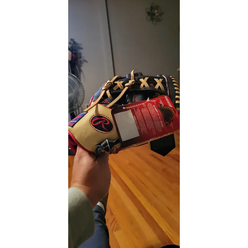 New 2022 Rawlings Infield Gold Glove Baseball Glove 11.5"