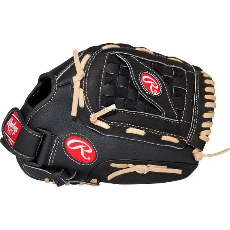 New Rawlings RSB SOFTBALL SERIES BB/SB Glove RH Throw 11613-RSB-SOFTBALL-SERIES