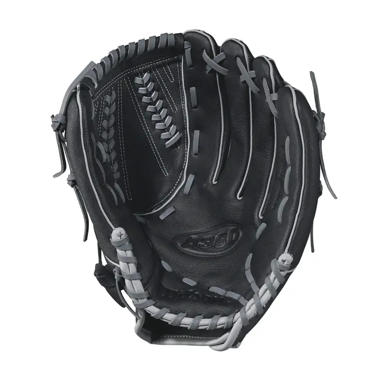 New Wilson A360 BB/SB Glove LH Throw 11613-A360