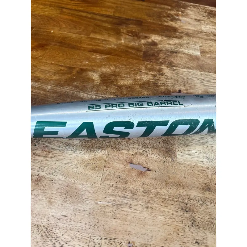 2021 Easton BB21B5 BBCOR Certified Bat (-3) Alloy 30 oz 33" (Used)