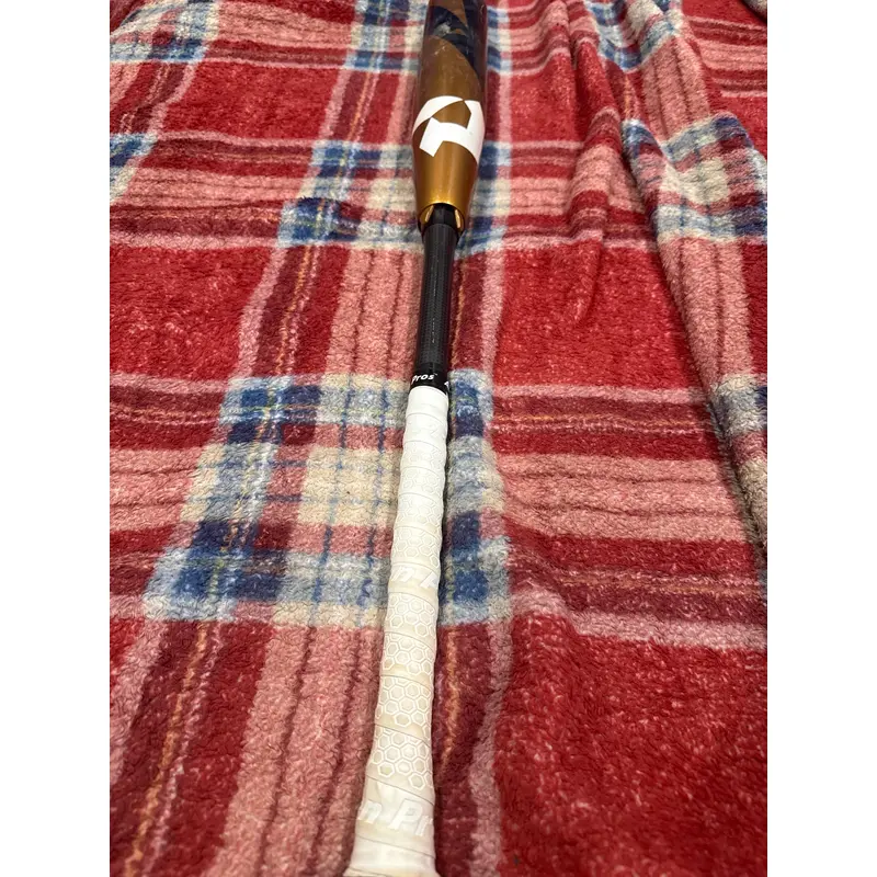 2023 DeMarini Zoa Composite USSSA Certified Bat (-5)  26 oz 31" (Used)