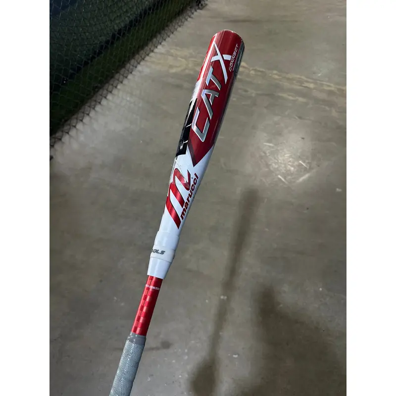2023 Marucci CAT X Connect USSSA Certified Bat (-5) Hybrid 27 oz 32" (New)
