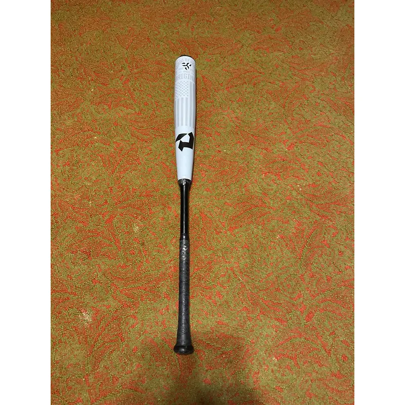 2024 DeMarini The Goods BBCOR Certified Bat (-3) Composite 30 oz 33" (Used)