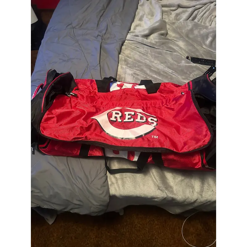 Cincinnati Reds Player Bag