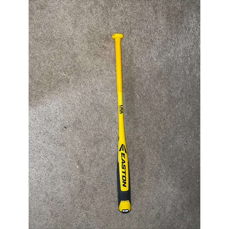 Easton Ghost X Alloy USABat Certified Bat (-12) 17 oz 29" (Used)