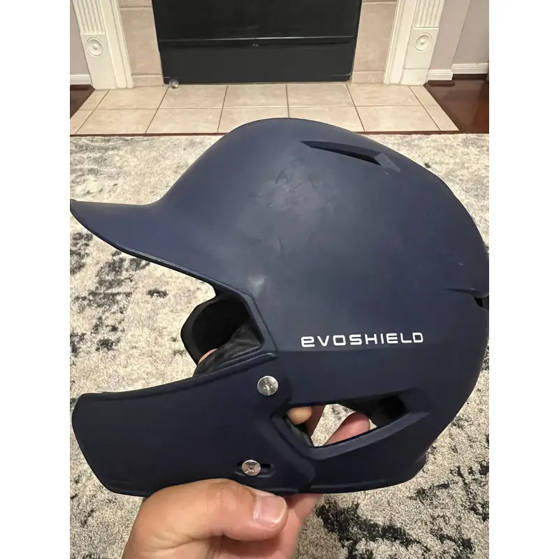 Medium/Large EvoShield XVT Batting Helmet (Used)