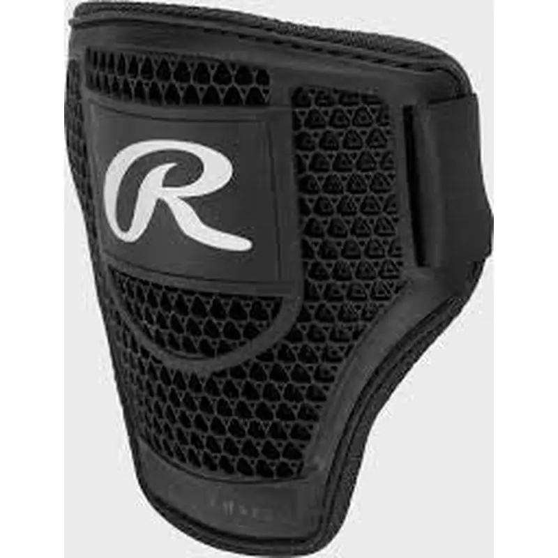 New Elbow Guard BLK SM 11735-RAWRELBGUARDBKS
