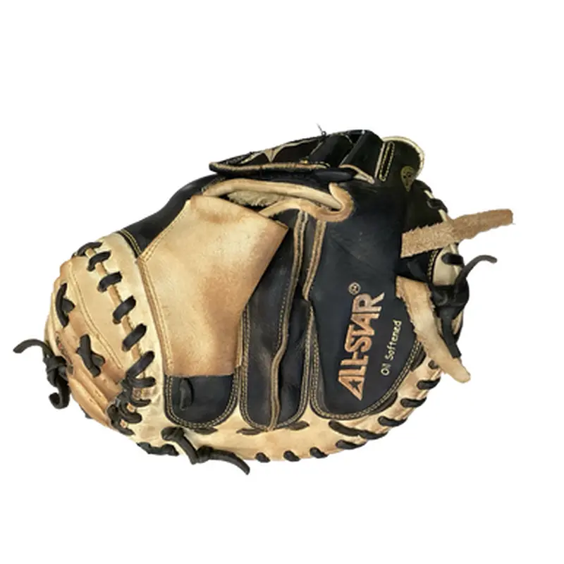 Used All-Star CM1100PRO BB/SB Catchers RH Throw Black 31" 11613-S000155181