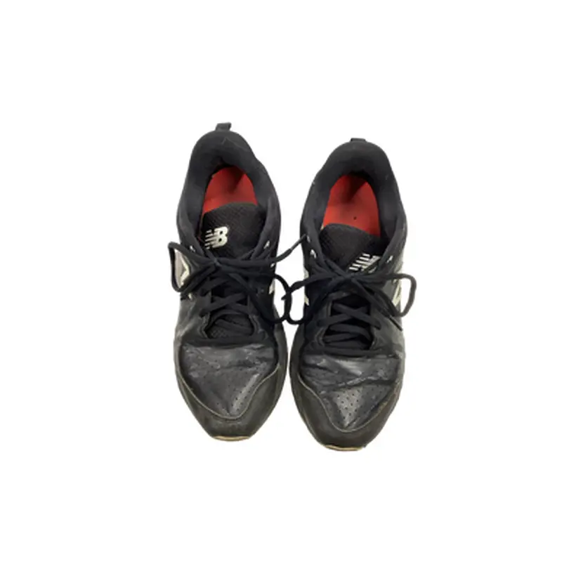 Used New Balance BB/SB Cleats Black Senior 8 11613-S000149386