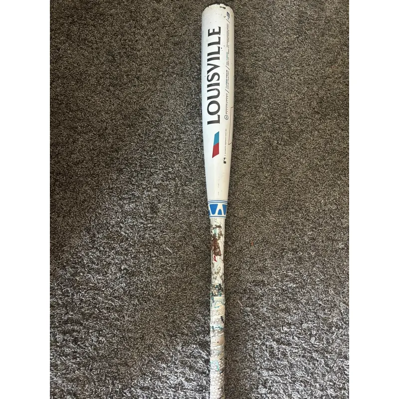 2019 Louisville Slugger Prime 919 BBCOR Certified Bat (-3) Composite 29 oz 32" (Used)