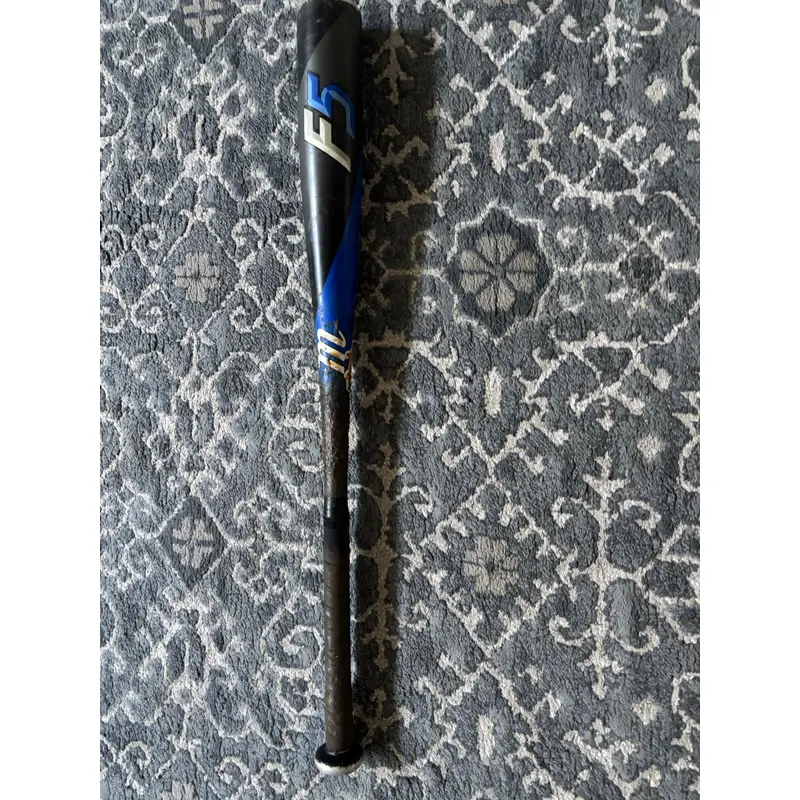 2020 Marucci BBCOR Certified F5 (-3) Alloy 27 oz 30" (Used)