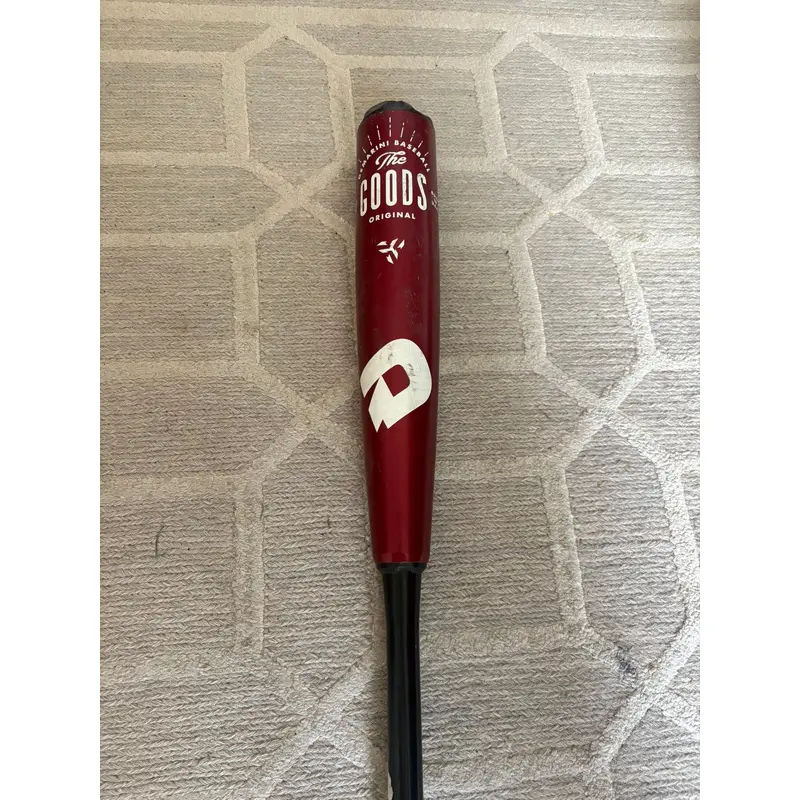 2021 DeMarini The Goods Hybrid USSSA Certified Bat (-5)  26 oz 31" (Used)