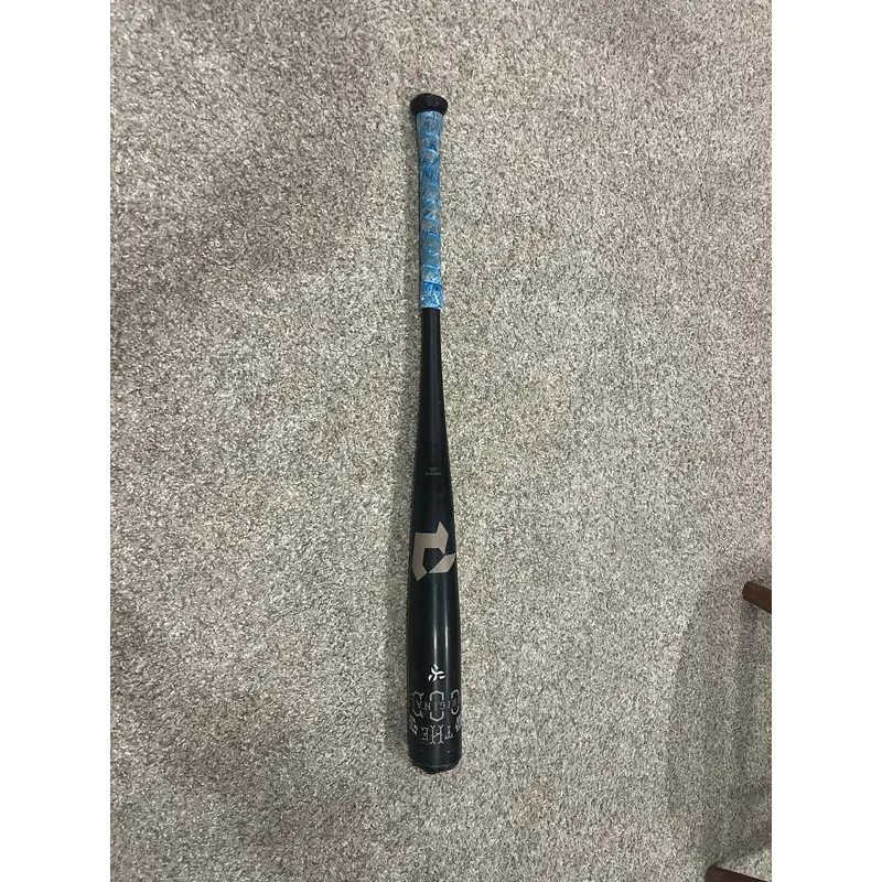 2025  DeMarini The Goods One Piece Alloy BBCOR Certified Bat (-3)  29 oz 32" (Used)
