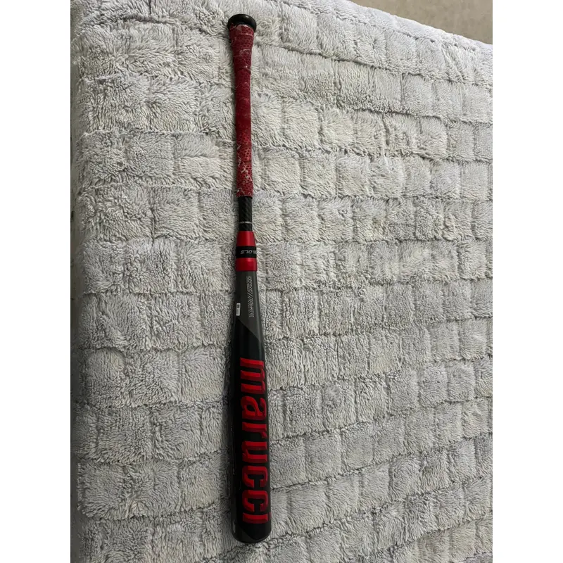 Marucci CAT9 Connect BBCOR Certified Bat (-3) Alloy 30 oz 33" (Used)