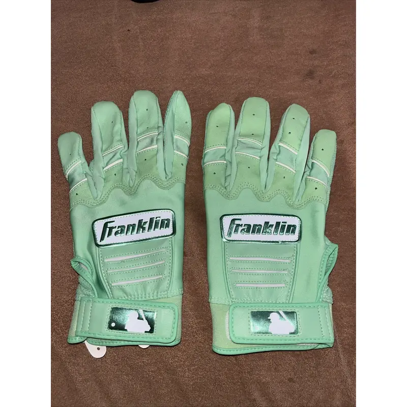 Mint XL Franklin CFX PRO Batting Gloves (New)