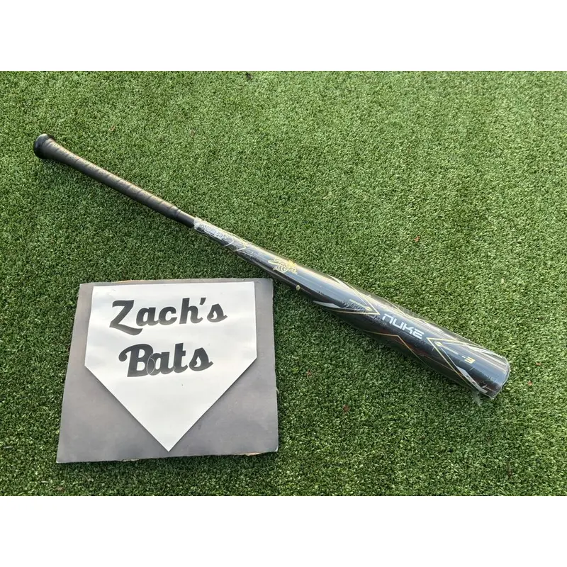 NEW Hot STINGER NUKE 34/31 (-3) 2 5/8" BBCOR One Piece Alloy Baseball Bat