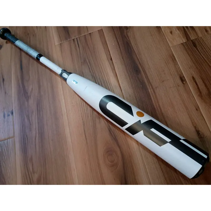USED 2022 Demarini CF Zen 31/23 (-8) 2 3/4" USSSA Composite Baseball Bat C8ZL-22