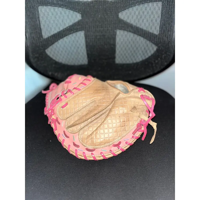 Used Absolutely Ridiculous Catchers Mitt - 33