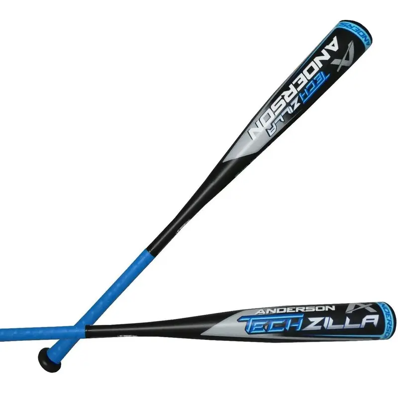 2022 Anderson Techzilla -10 28/18 USSSA Baseball Bat 013036