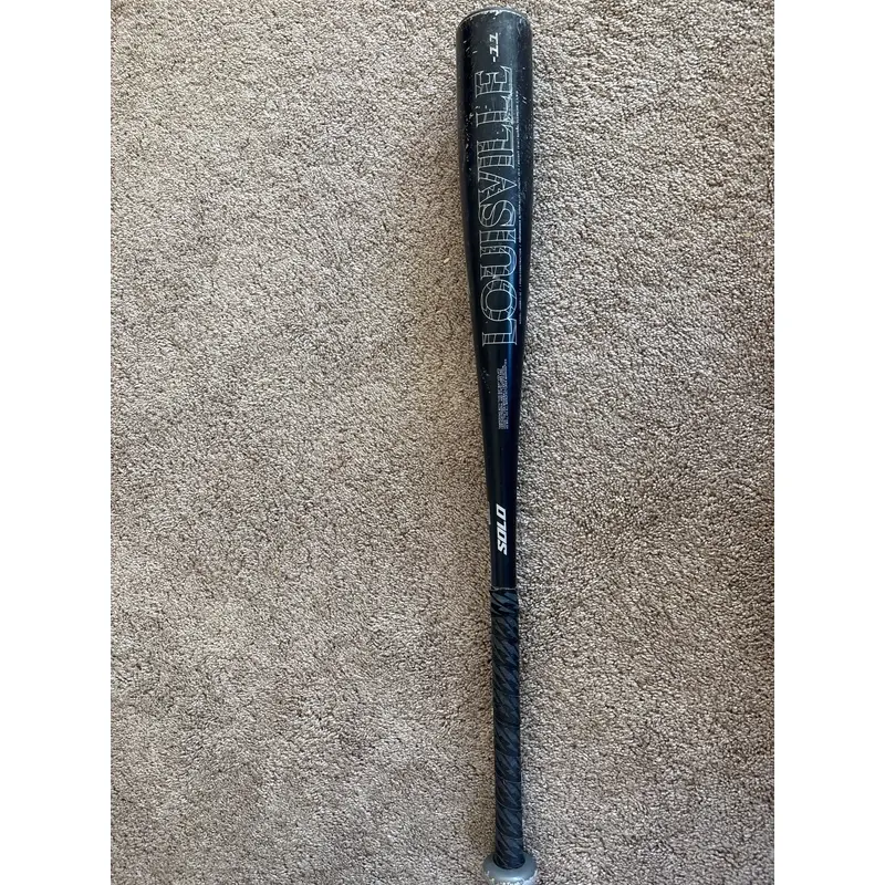 2022 Louisville Slugger Solo USABat Certified Bat (-11) Alloy 18 oz 29" (Used)