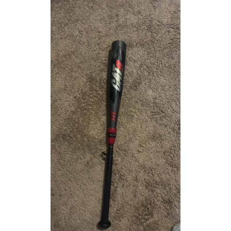 2022 Marucci CAT9 Connect Hybrid USSSA Certified Bat (-10)  20 oz 30" (Used)