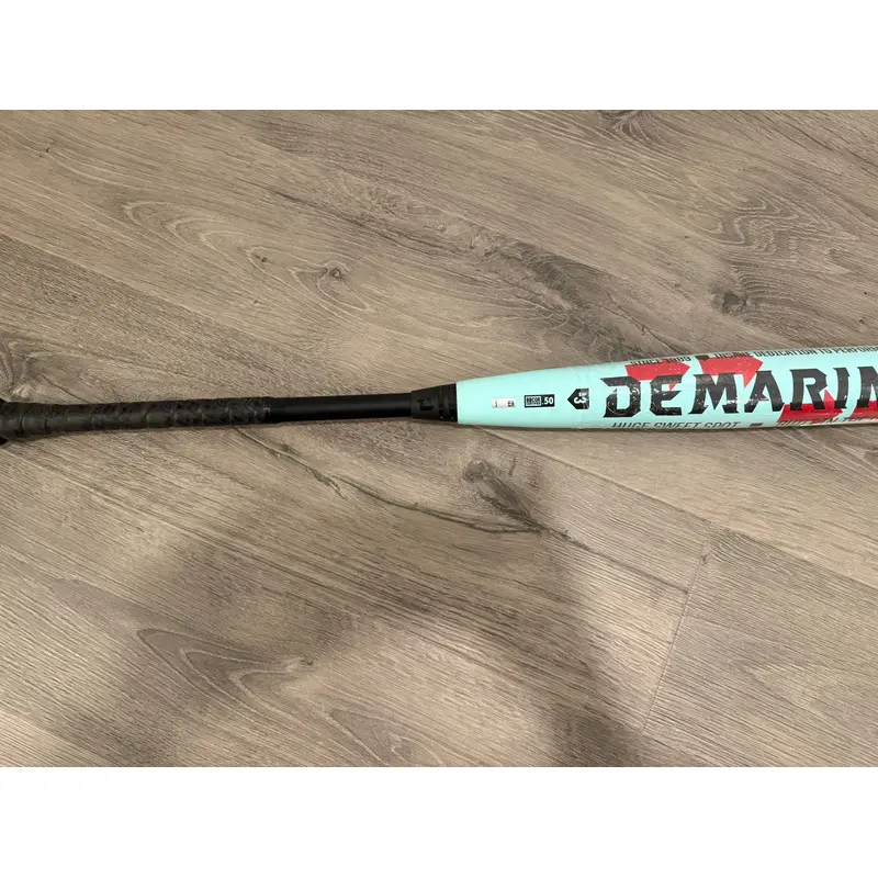 2026 DeMarini The Goods Hybrid BBCOR Certified Bat (-3)  30 oz 33" (New)