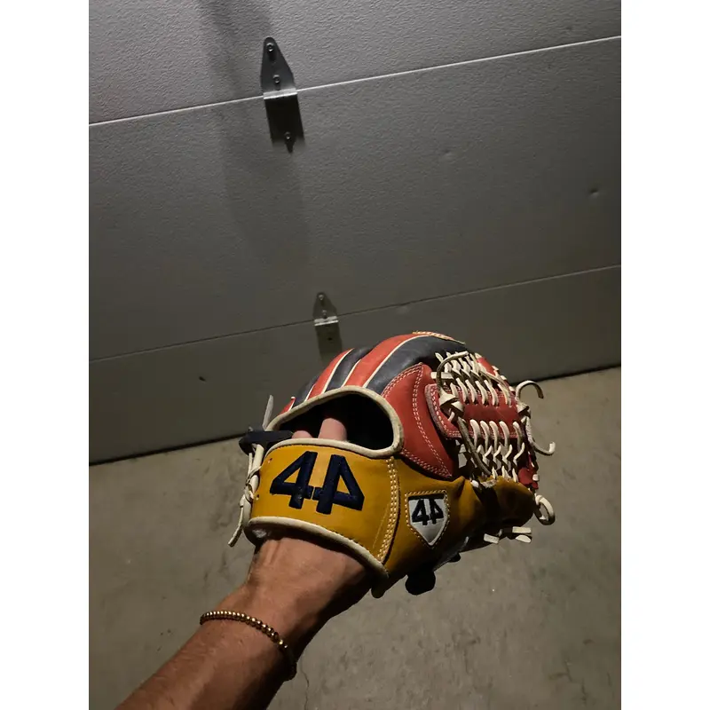 Custom 44 Pro Signature Series 12.75 outfield baseball glove
