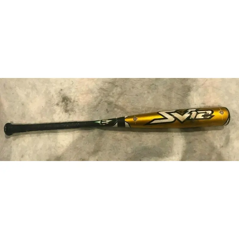 Easton BSV1 SV12 Baseball Bat 31" 28oz -3 Drop 2 5/8" BESR Certified O-Zone