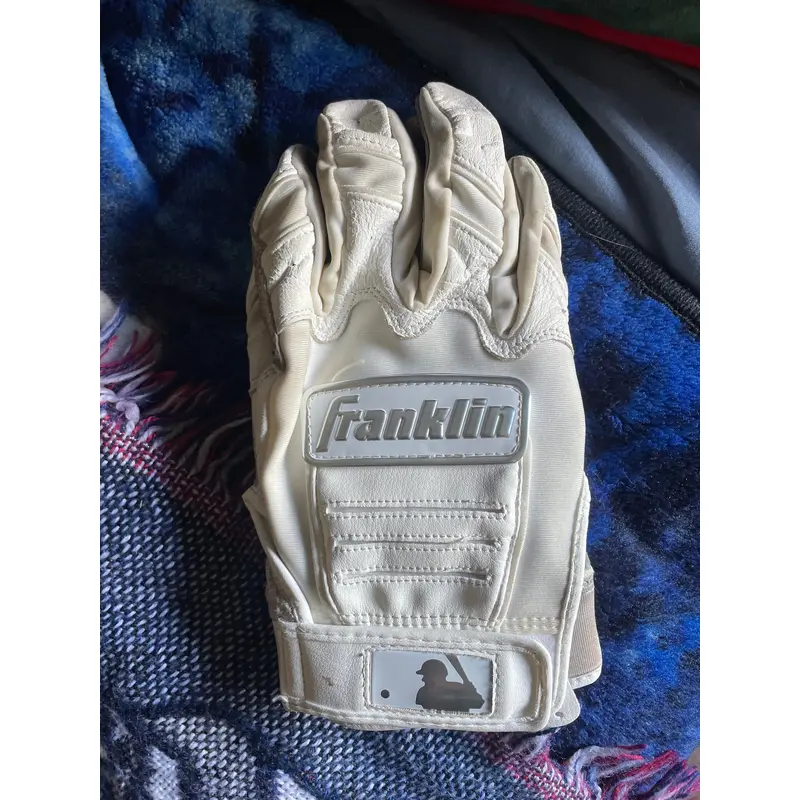 Large Franklin CFX PRO Batting Gloves (Used)