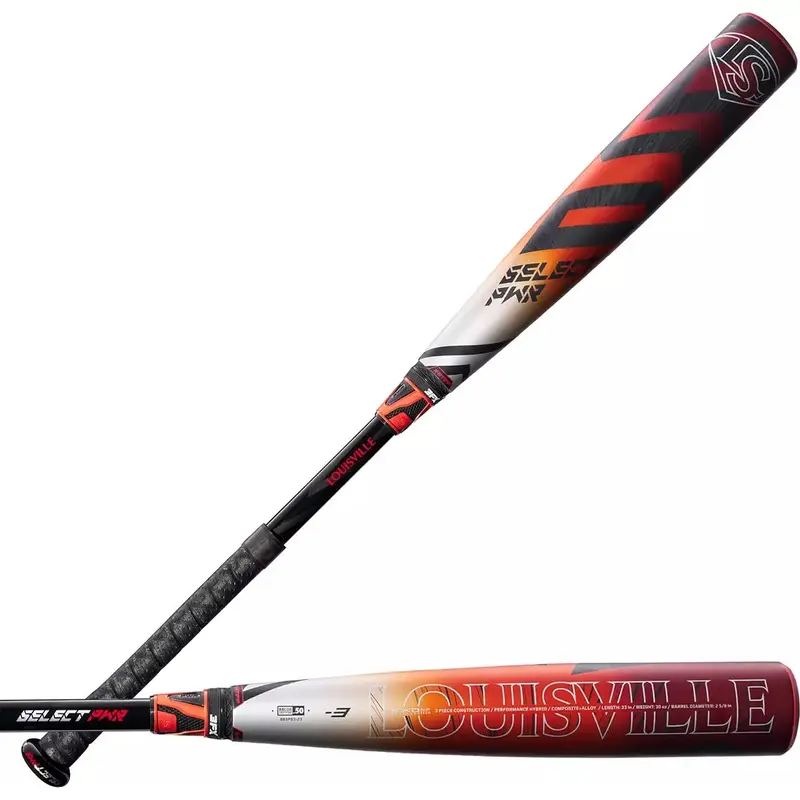 Louisville Slugger Select PWR Bat (-3) 28 oz 31" (New)