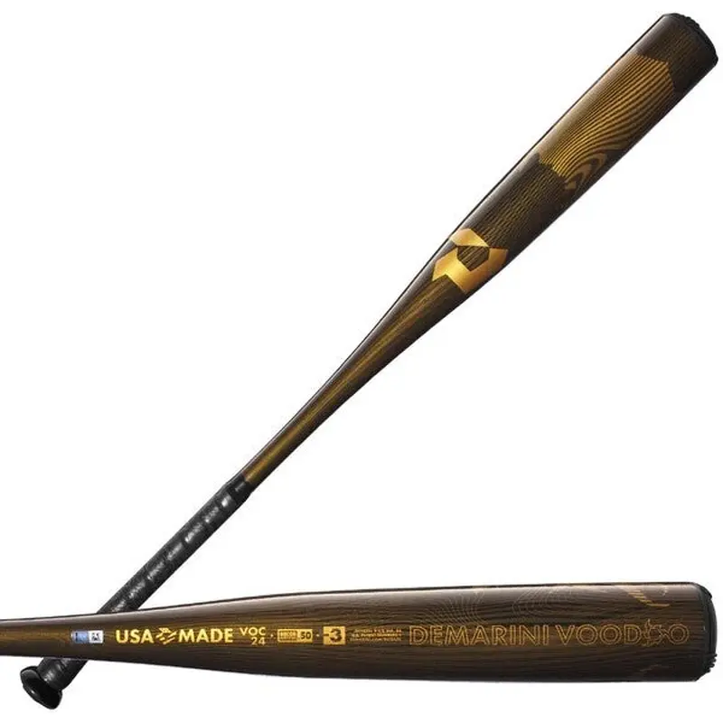 NEW DeMarini Voodoo One BBCOR Baseball Bat WBD2461010 32inch 29oz