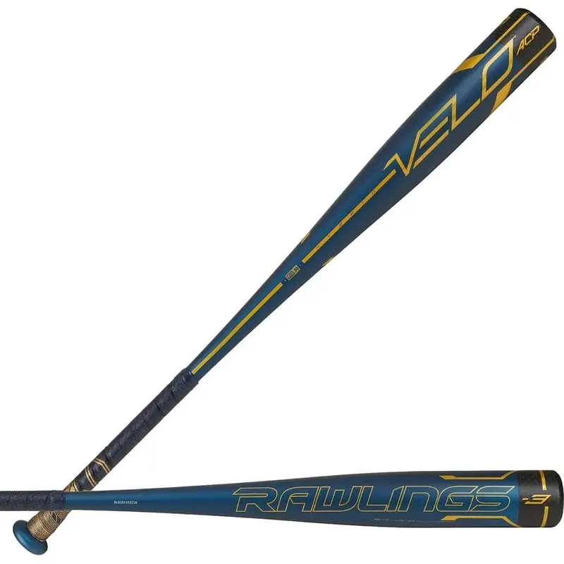 New Rawlings (-3) 30 oz 33" Velo Hybrid Bat