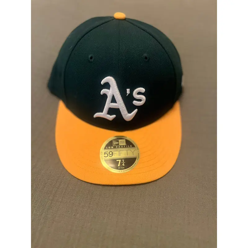 Oakland As hat
