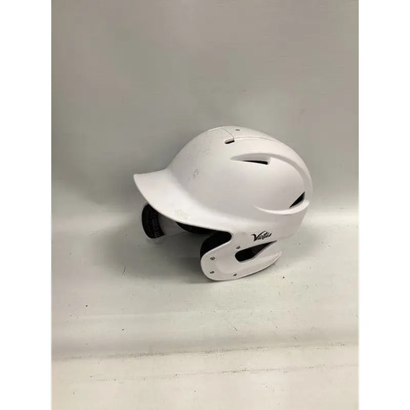Used Victus HELMET Batting Helmet No Mask White S/M 11851-S000033687