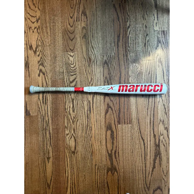 2023 Marucci CAT X Composite BBCOR Certified Bat (-3)  29 oz 32" (Used)