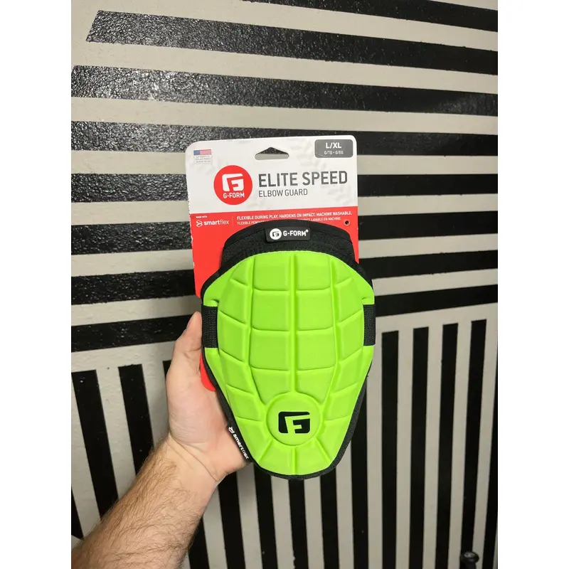 G-FORM Elite Speed elbow guard brand new