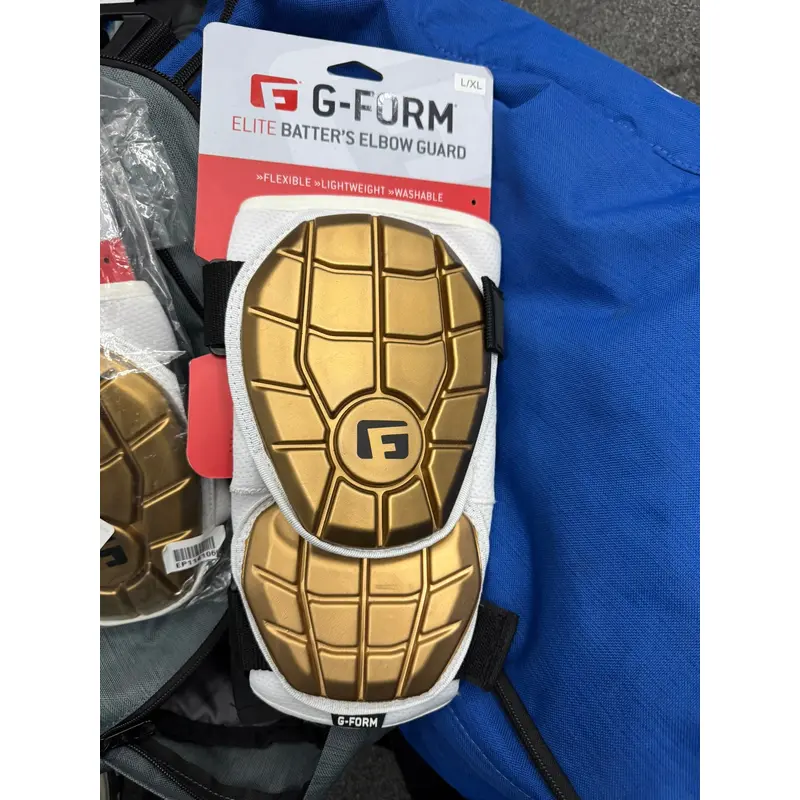 Gold Senior  Elbow Protection (New)