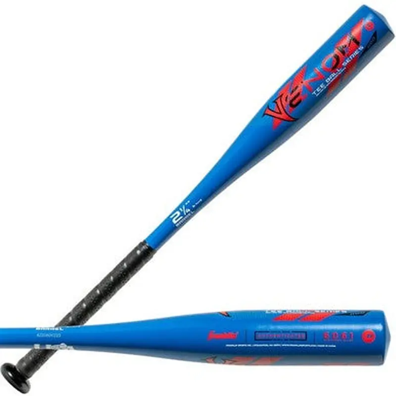 New VENOM TBALL BAT BLU 26" 11735-FRA24509