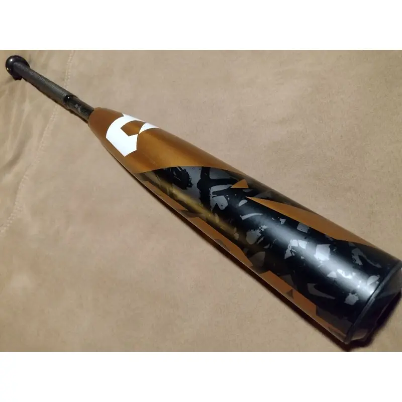 USED 2022 DeMarini ZOA 31/23 (-8) 2 3/4" USSSA Composite Baseball Bat Z8ZS-22