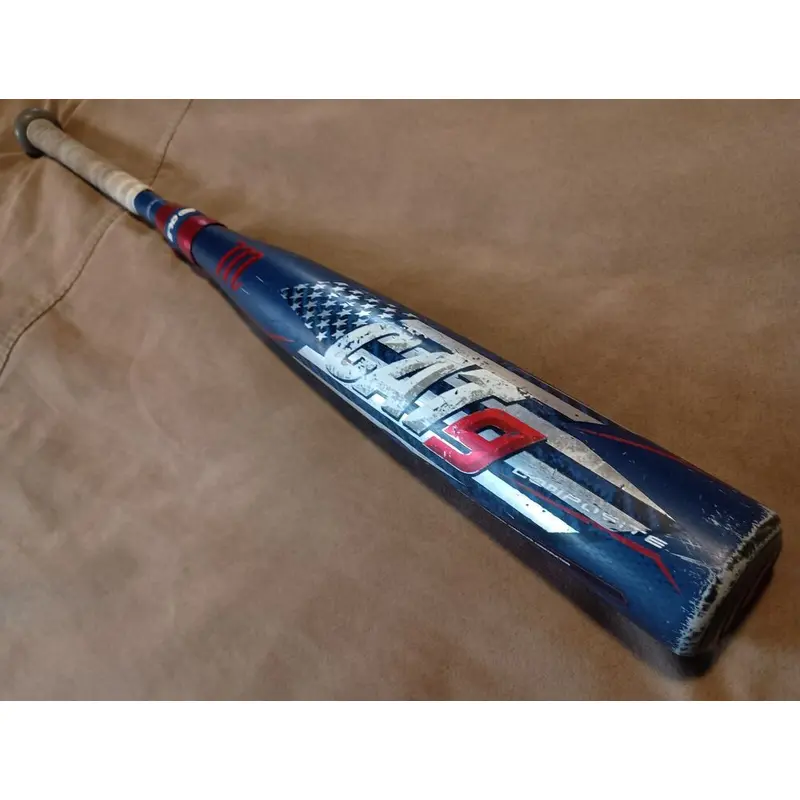 USED/HOT Marucci Cat 9 Composite Pastime 31/26 (-5) 2 3/4" USSSA Baseball Bat