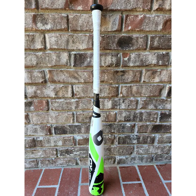 Used USSSA Certified 2017 DeMarini Composite CF Zen Bat (-5) 25 oz 30"
