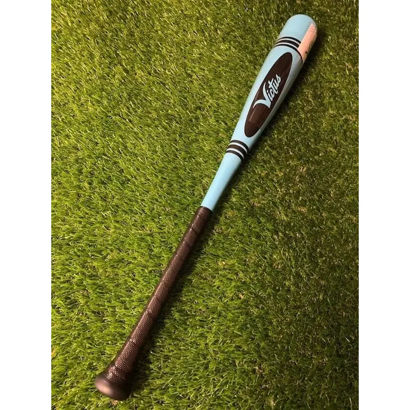 Victus Crayon USSSA Baseball Bat -10 Blue 28 inch 18 oz