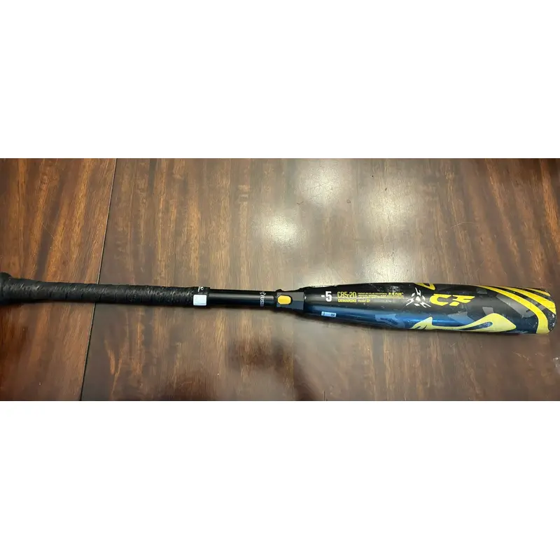 2020 DeMarini CF Bat USSSA Certified (-5) Composite 26 oz 31" (Used)
