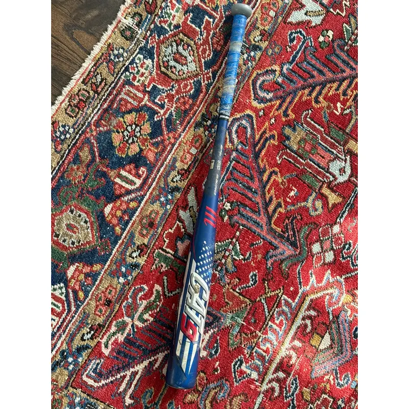 2021 Marucci CAT9 Pastime BBCOR Certified Bat (-3) Alloy 30 oz 33" (Used)